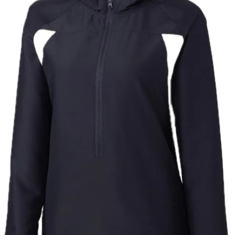 Cutter & Buck 3/4 zip lightweight anorak